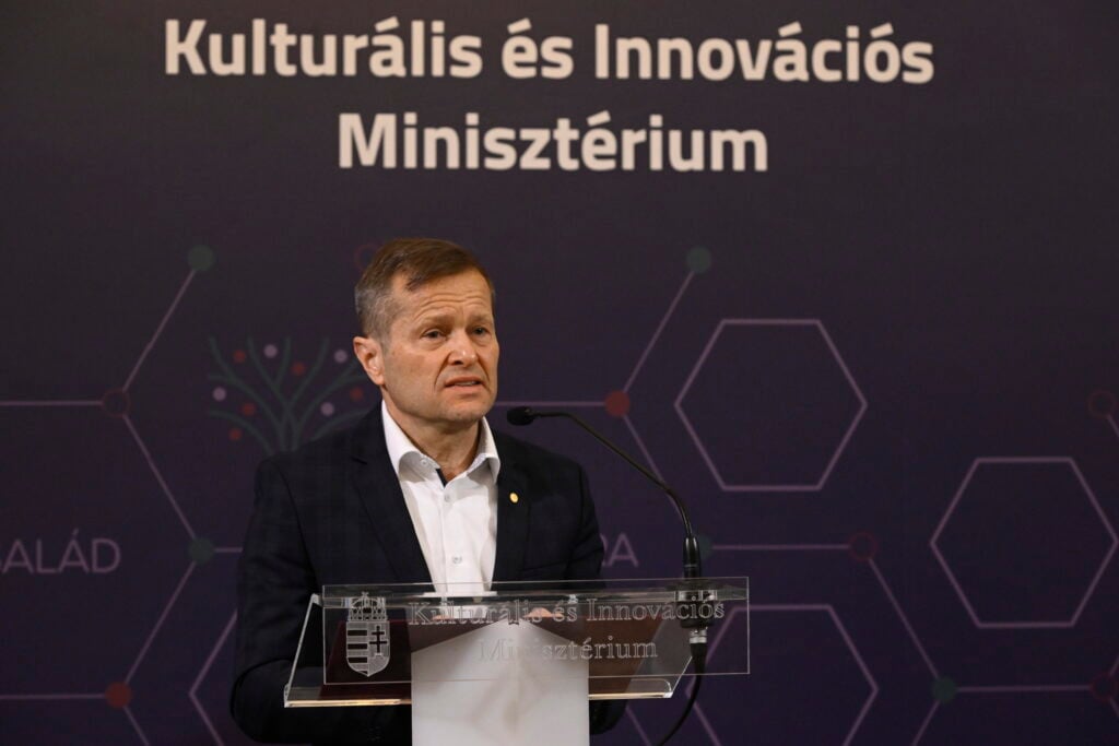 World-Class Talent Program to Be Launched with Nobel Laureate Ferenc Krausz post's picture