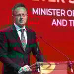 Foreign Minister Calls the Situation of Hungarians in Ukraine “Sad and Unacceptable”