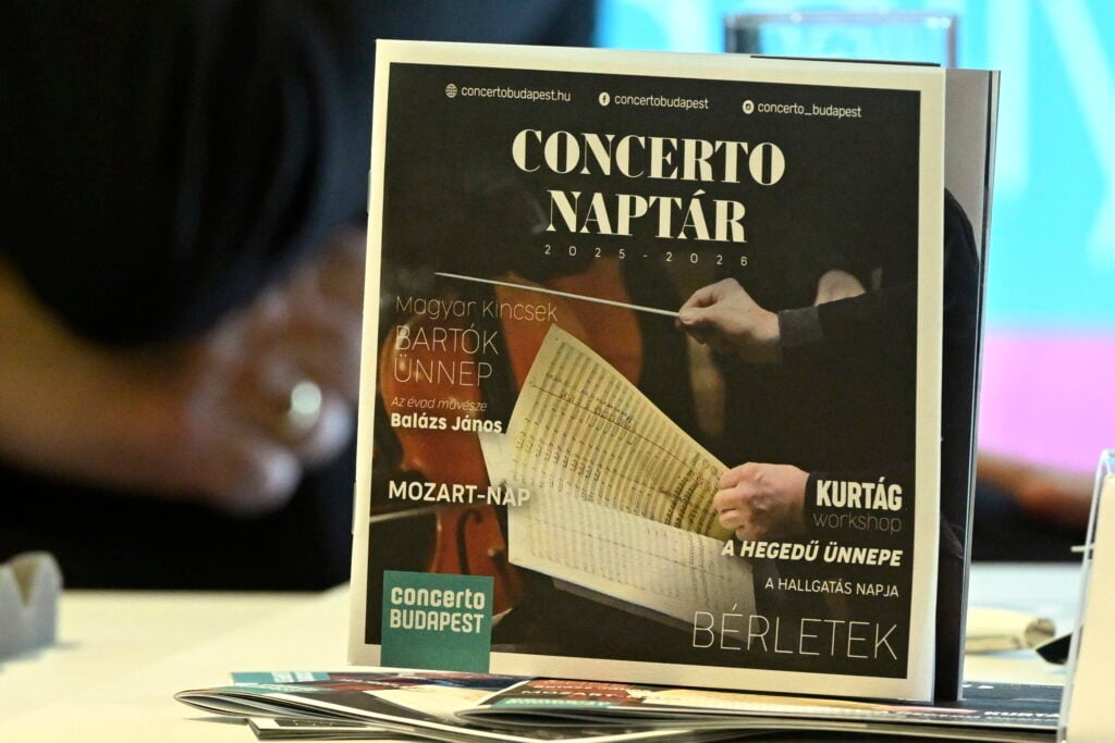 Concerto Budapest’s Next Season to Feature World-Renowned Soloists post's picture