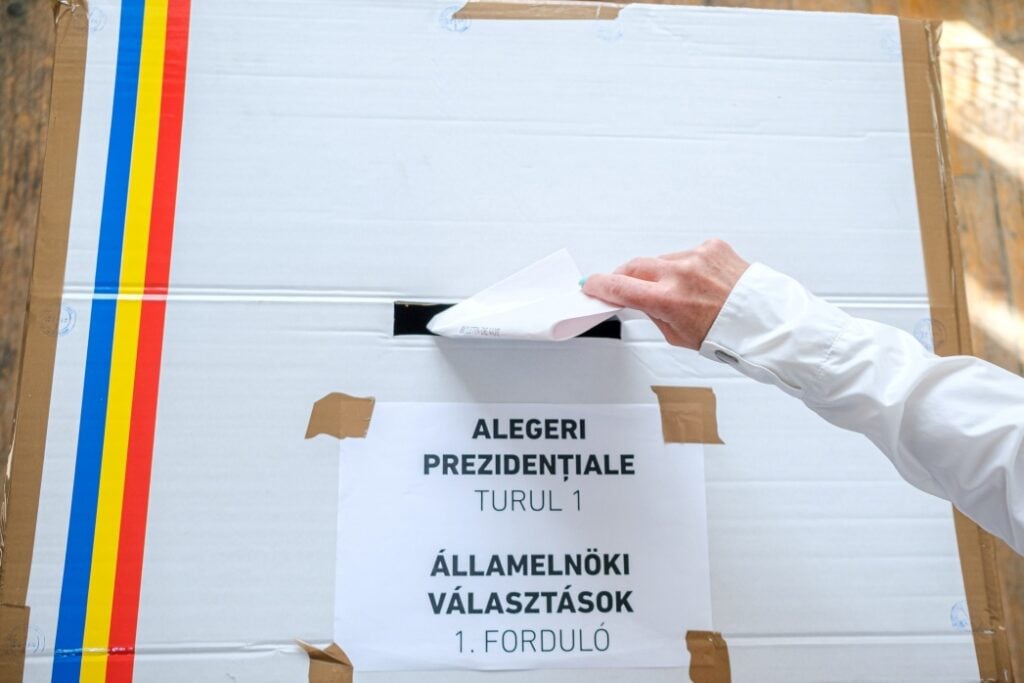 Elections in Romania – Anti-Hungarian Candidate Wins First Round by a Landslide post's picture