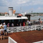 Cruise-boating on Lake Balaton Increasingly Popular