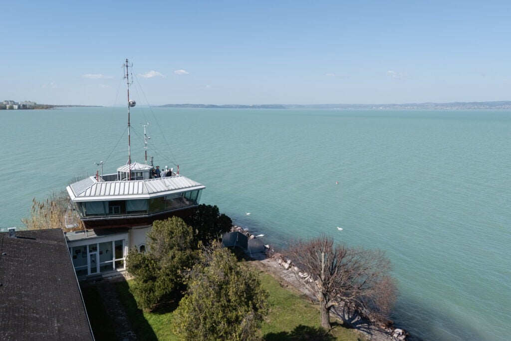 Tiny Animals Could Be the Solution to Keeping Lake Balaton Clean post's picture