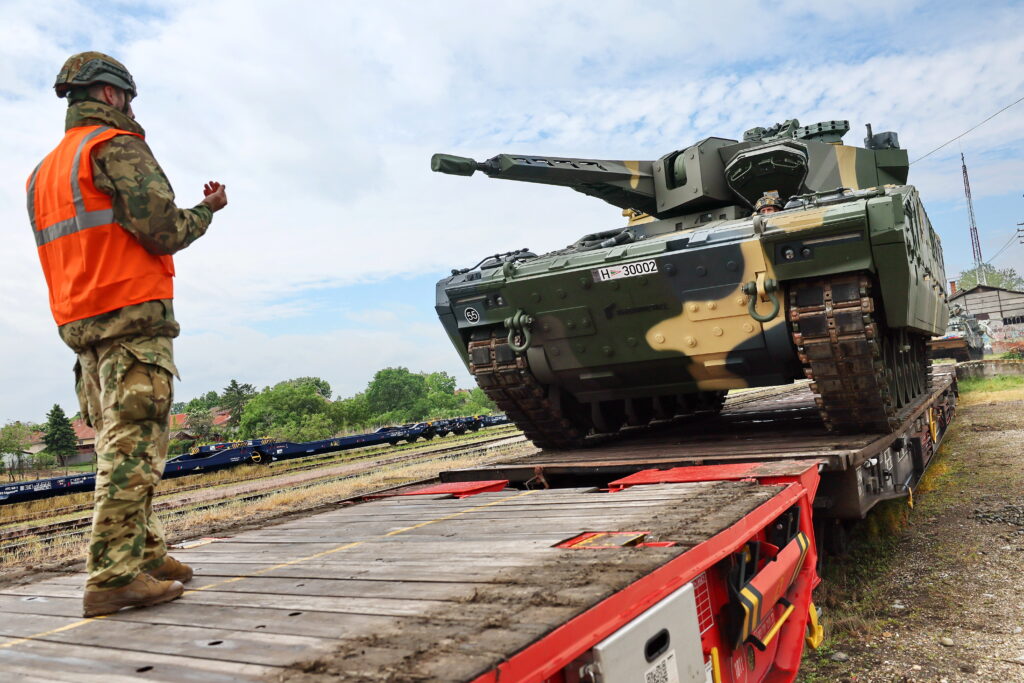 Largest Lynx Exercise in the History of Defense Forces Kicks Off post's picture