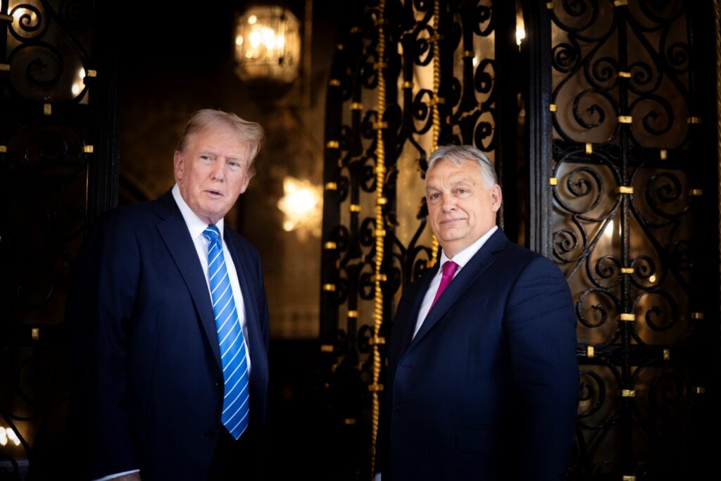 Hungary Seeks Mutually Beneficial Customs Agreement with the United States post's picture