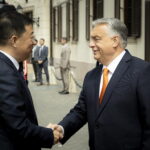 Against Trade Wars – Viktor Orbán in Talks with Bank of China Chairman