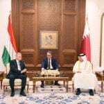 Speaker of National Assembly in Talks to Boost Energy and Academic Cooperation with Qatar