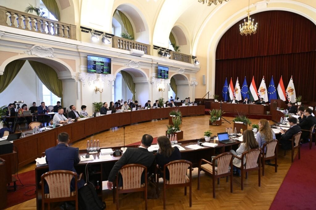 Budapest Ordered to Revise 2025 Budget after Supreme Court Rules Against City post's picture