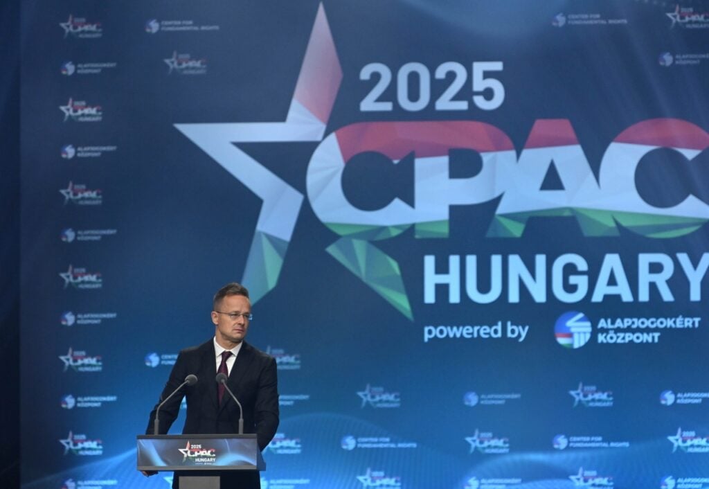Foreign Minister Promises “Going on the Offensive” at CPAC 2025 post's picture