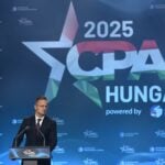 Foreign Minister Promises “Going on the Offensive” at CPAC 2025
