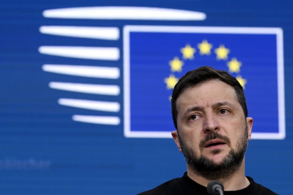 Hungarian Minority Party in Ukraine Faces Ban by the Zelenskyy Government post's picture