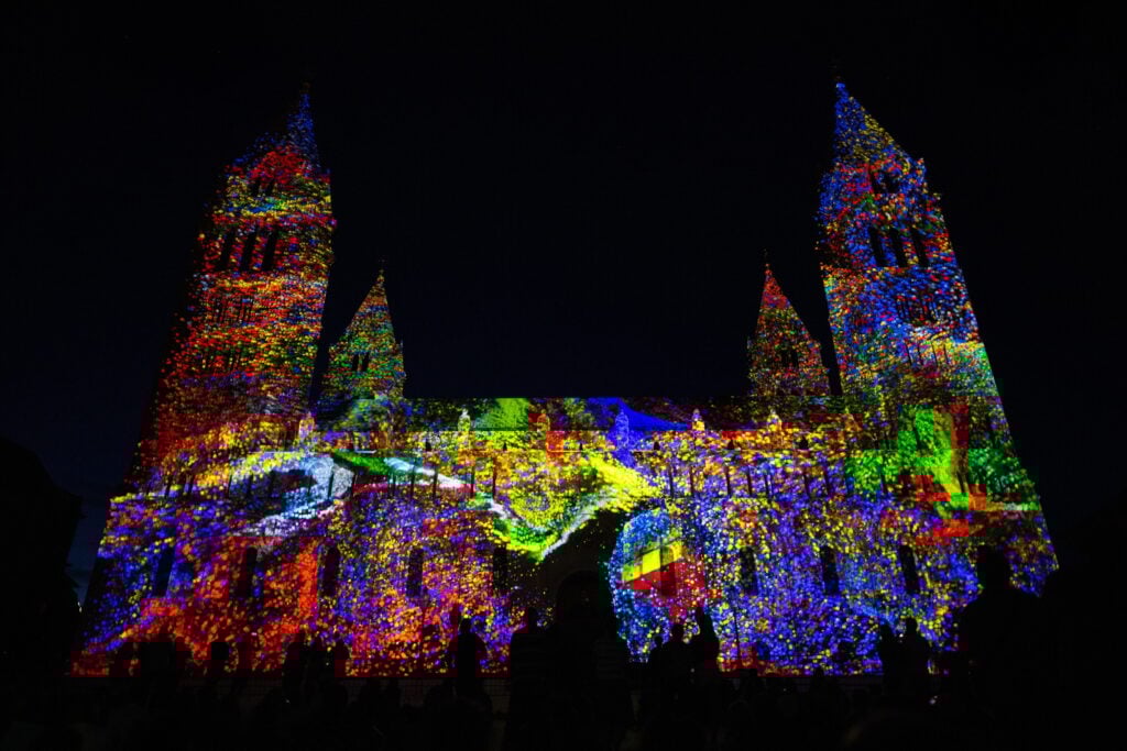 Zsolnay Light Festival to Welcome Visitors with More Programs than Ever Before post's picture