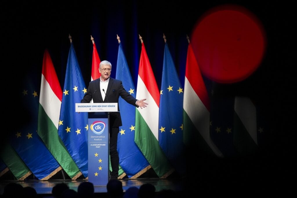 Former PM Ferenc Gyurcsány Announces Retirement from Public Life post's picture