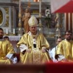 Cardinal Péter Erdő Shares a Powerful Message of Hope ahead of Conclave