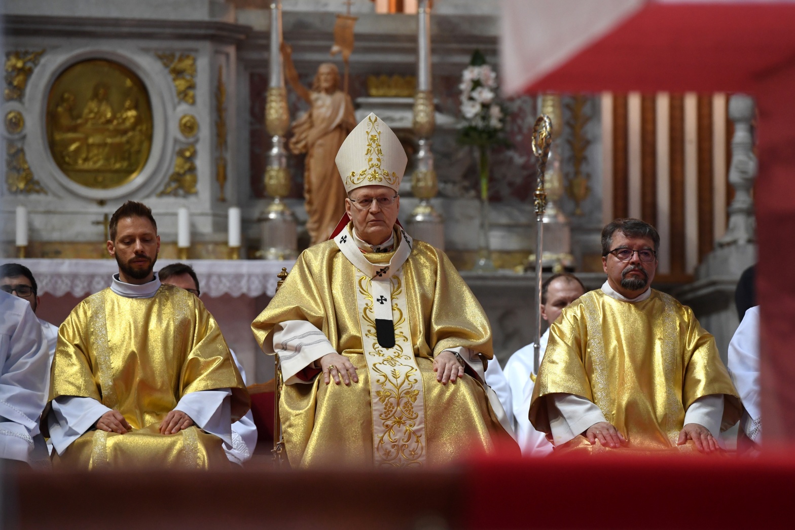 Cardinal Péter Erdő Shares a Powerful Message of Hope ahead of Conclave