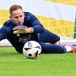 National Team Goalkeeper Once Again in Kicker’s Dream Team