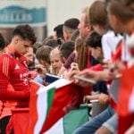 Liverpool Eyes Milos Kerkez in Potential Summer Move