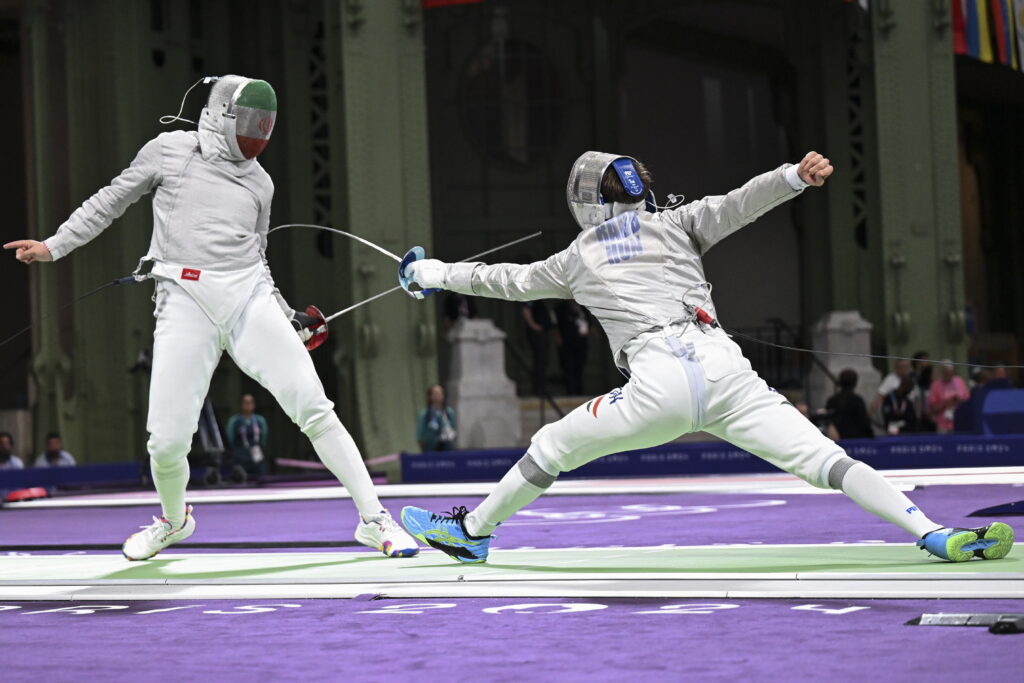 Krisztián Rabb Wins Gold Medal at Seoul Sabre Grand Prix post's picture