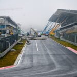 Hungaroring Renovation Entering Final Stretch