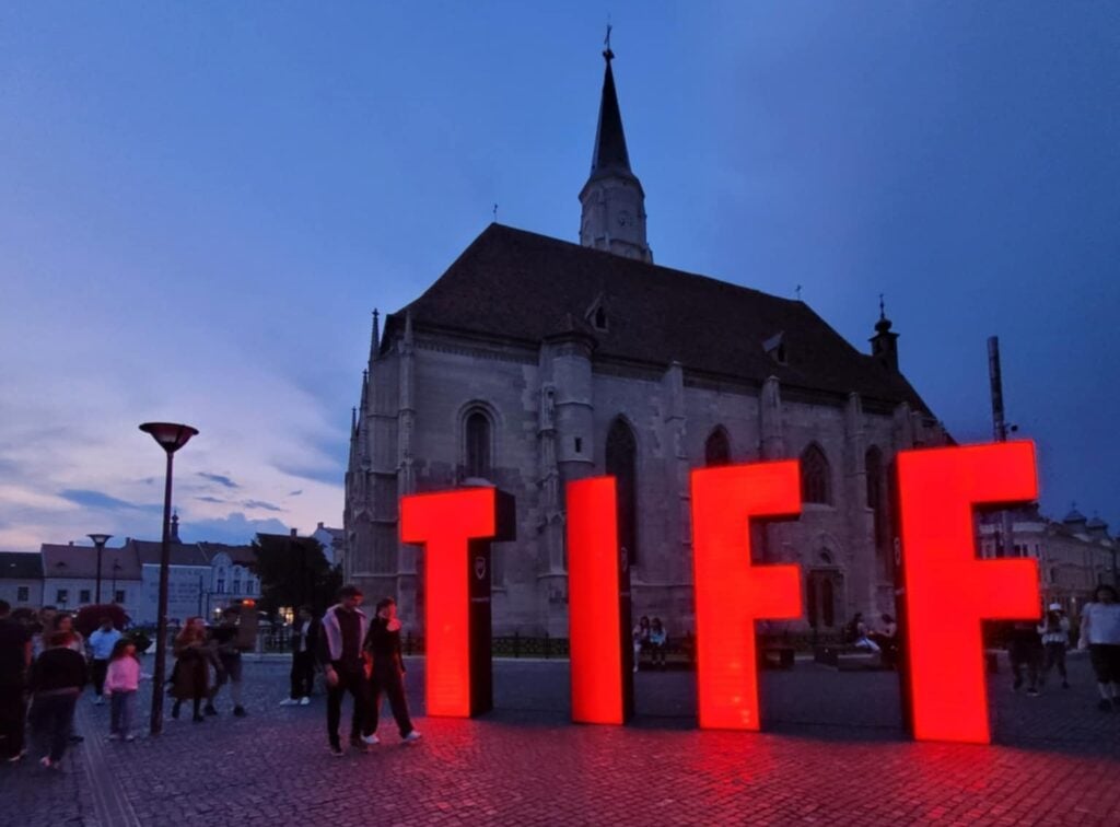Director to Receive Lifetime Achievement Award at EU-Sponsored Festival in Cluj-Napoca post's picture