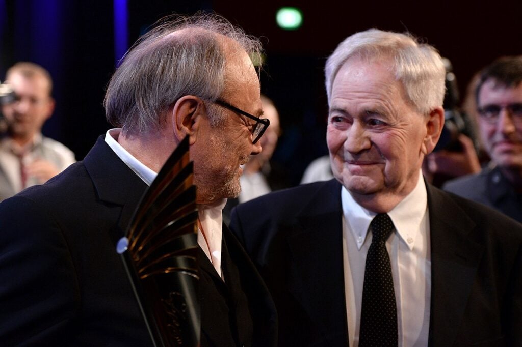 István Szabó Honored with Lifetime Achievement Award at Cannes post's picture