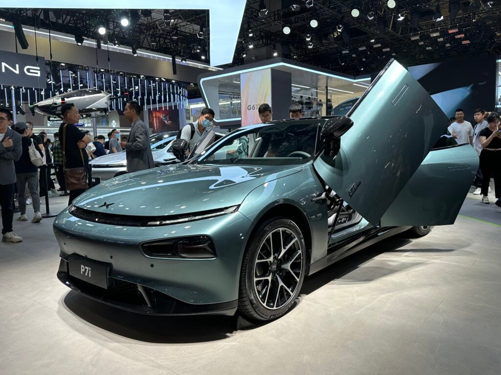 New Chinese Car Brand to Capture Hungarians’ Hearts post's picture