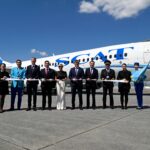 First Scheduled Flight from Kazakhstan Arrives in Budapest