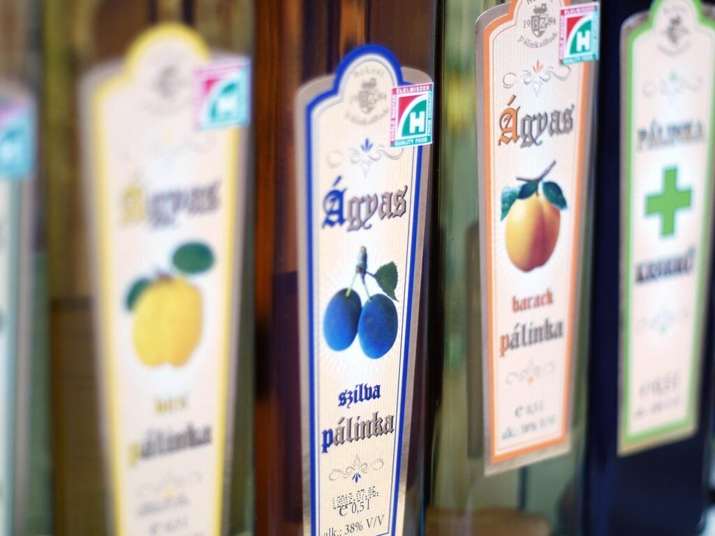 Quality Pálinka Drinks Take Center Stage at Gyula Festival post's picture