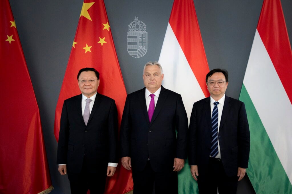 BYD Relocates European Headquarters to Hungary post's picture