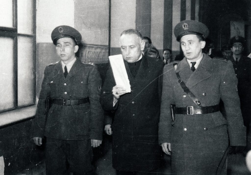 Mass to be Held for Cardinal József Mindszenty on Saturday post's picture
