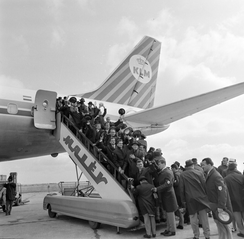 Liszt Ferenc Airport Turns 75: A Gateway from Hungary to the World post's picture