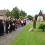 Commemorating Count János Esterházy in Stúrovo (Slovakia)