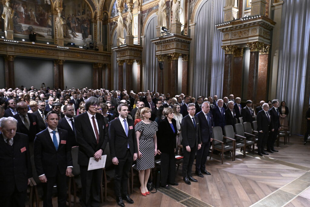 President Sulyok Praises Hungarian Inventions and Academics post's picture