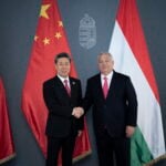 Viktor Orbán Holds Talks with Top Chinese Politician