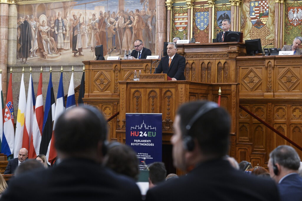 Prime Minister: “The EU owes everything to national parliaments” post's picture