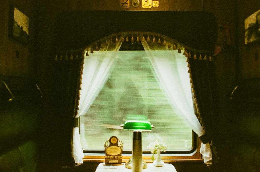 The Orient Express Returns, Departing from Budapest post's picture