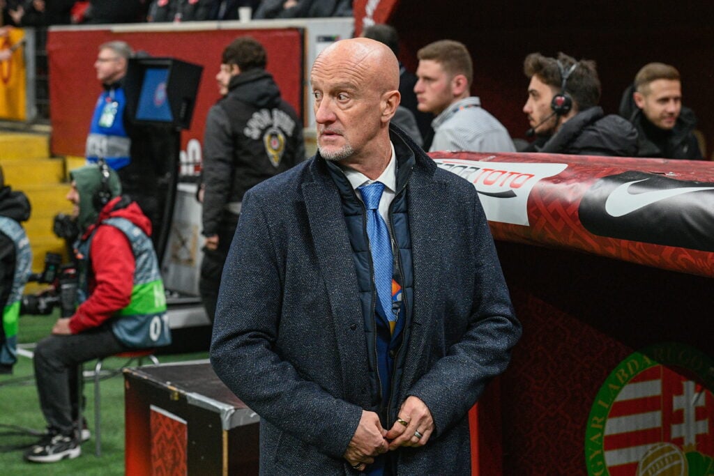Marco Rossi Will Lead the National Team until 2030 post's picture