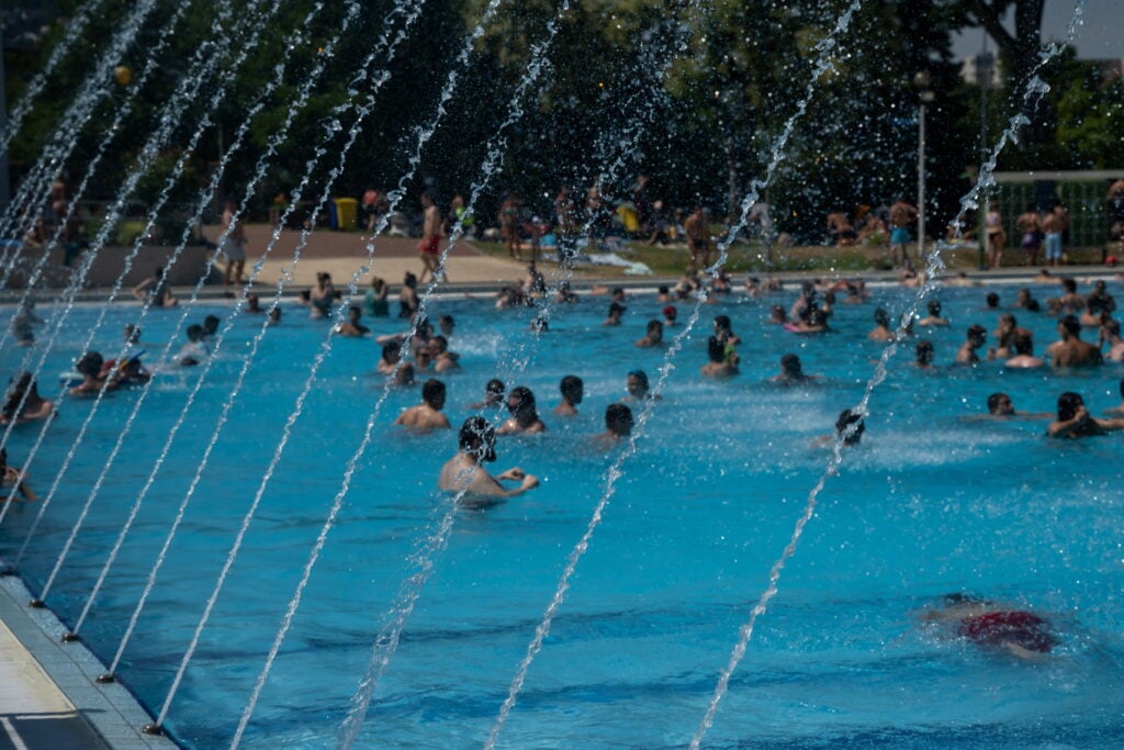 Budapest Baths Are Getting Ready for the Summer with Exciting Programs post's picture