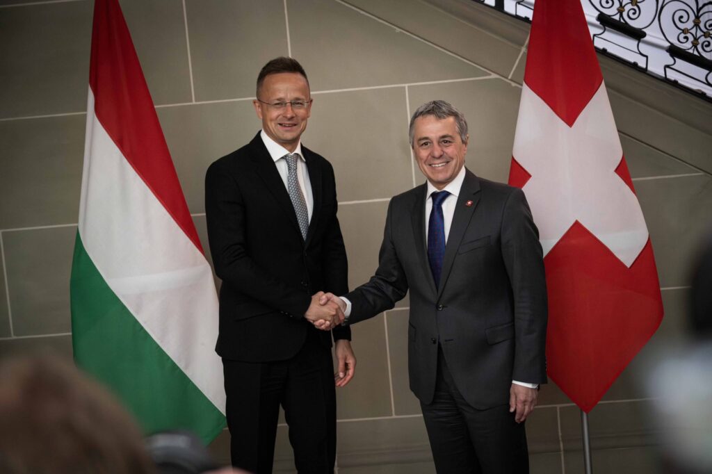 Swiss Companies Now among Top Seven Investors post's picture
