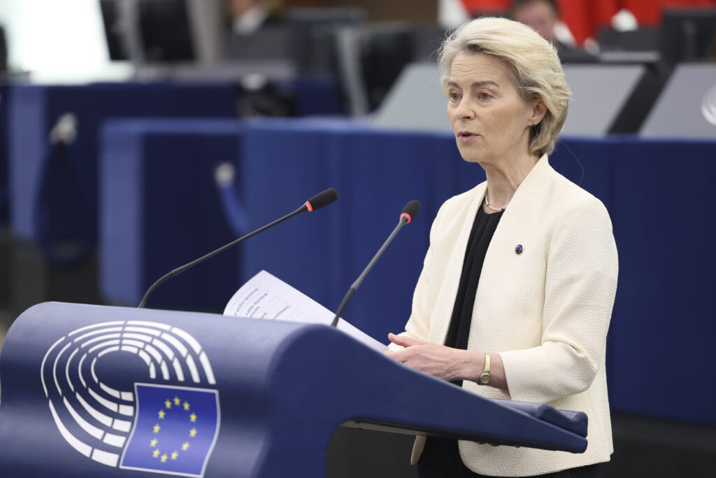 Von der Leyen Is “serving an agenda,”  not the Interests of Europe, Says PM post's picture