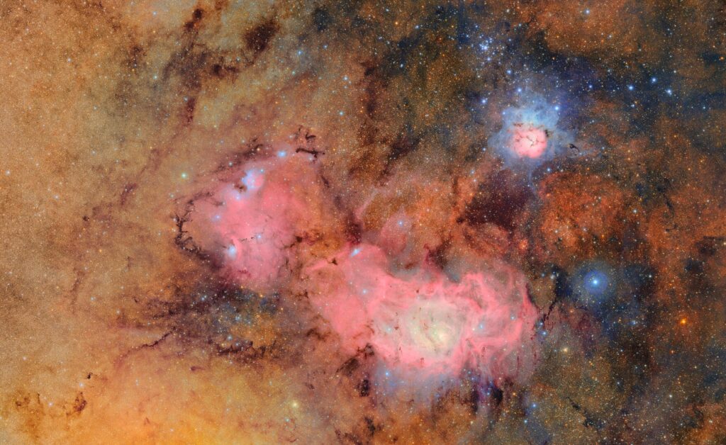 Scientists Join Research Conducted with World’s Largest Astronomical Camera post's picture