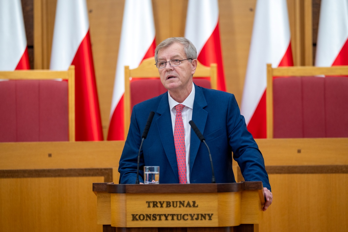 The EU is Trying to Change the Rules of Political Competition, Claims Prof. Stumpf in Warsaw Lecture