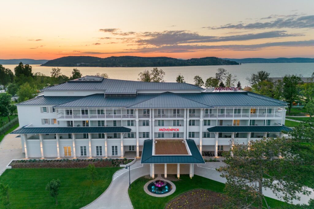 First Lake Balaton Hotel Receives Green Globe Certification for Sustainability post's picture