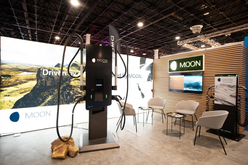 MOONCITY Budaörs Launches Electromobility Test Center post's picture