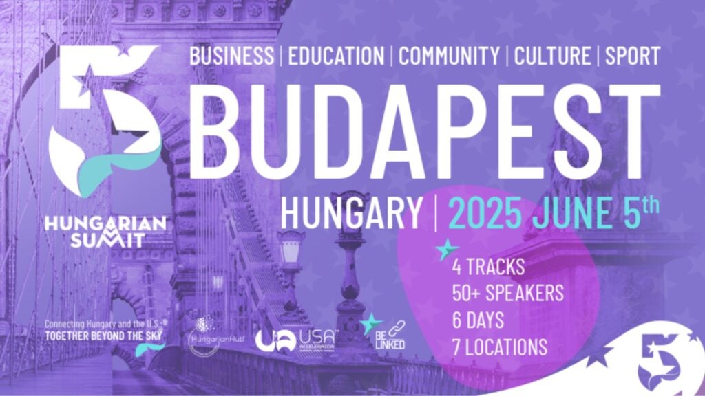 Only Two Days Left to Register for the Hungarian Summit post's picture