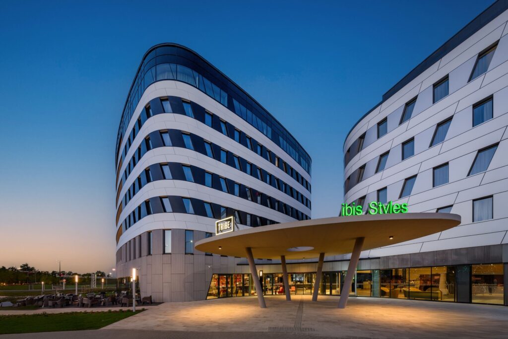 TRIBE Budapest Airport Hotel Opens to Meet Growing Travel Demand post's picture