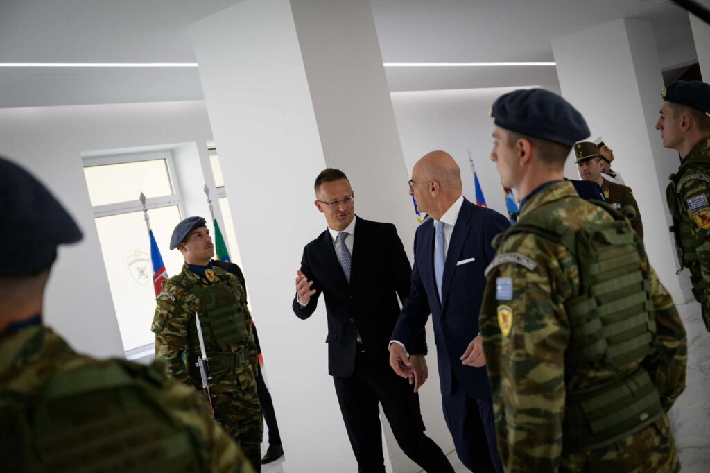 FM Szijjártó Blames Brussels and Kyiv for Energy Threats post's picture