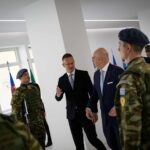 FM Szijjártó Blames Brussels and Kyiv for Energy Threats