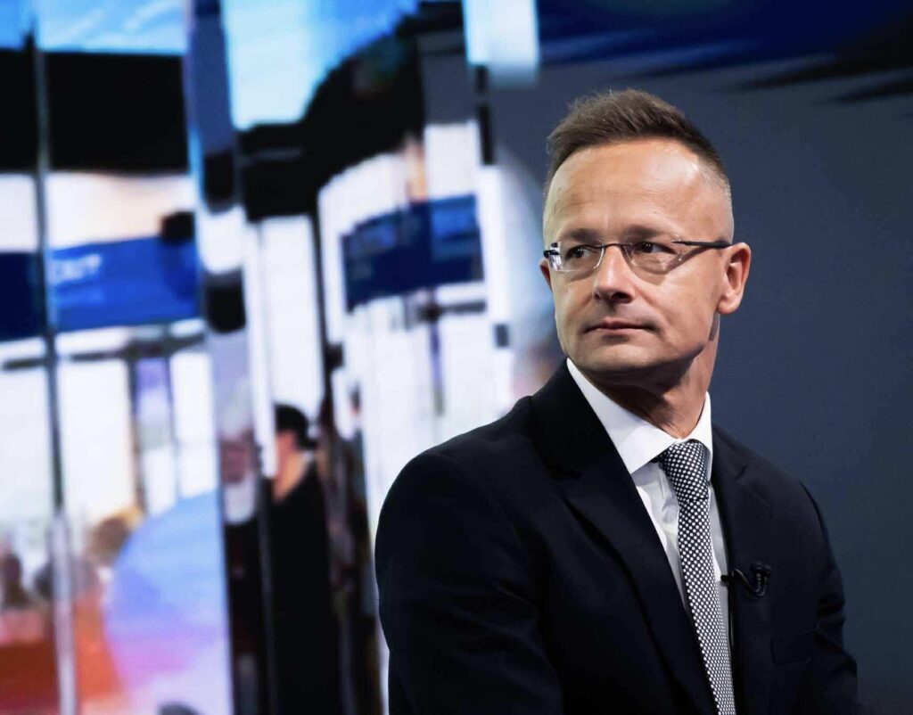 FM Szijjártó in St. Petersburg: Hungary Will Not Abandon Russian Energy despite EU Pressure post's picture