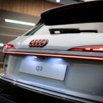 New Generation of Q3 Made by Audi Hungaria Debuts in Ingolstadt