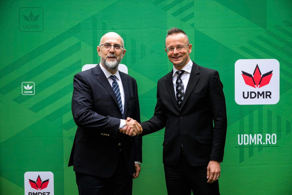 Hungary Is Ready to Cooperate with Romania’s New Government post's picture